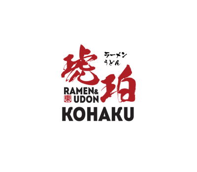 KOHAKU RAMEN & UDON
