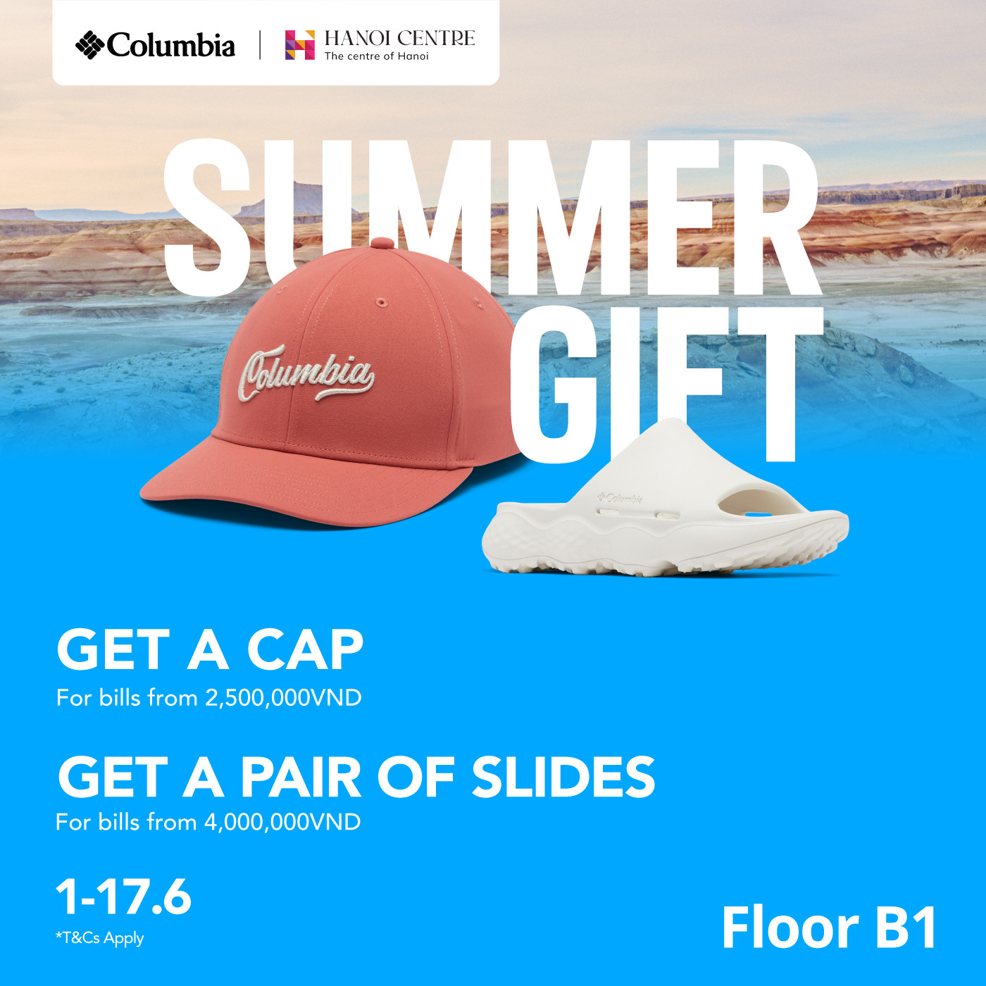 columbia